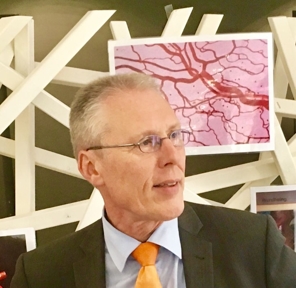 Anton Appelo spreker